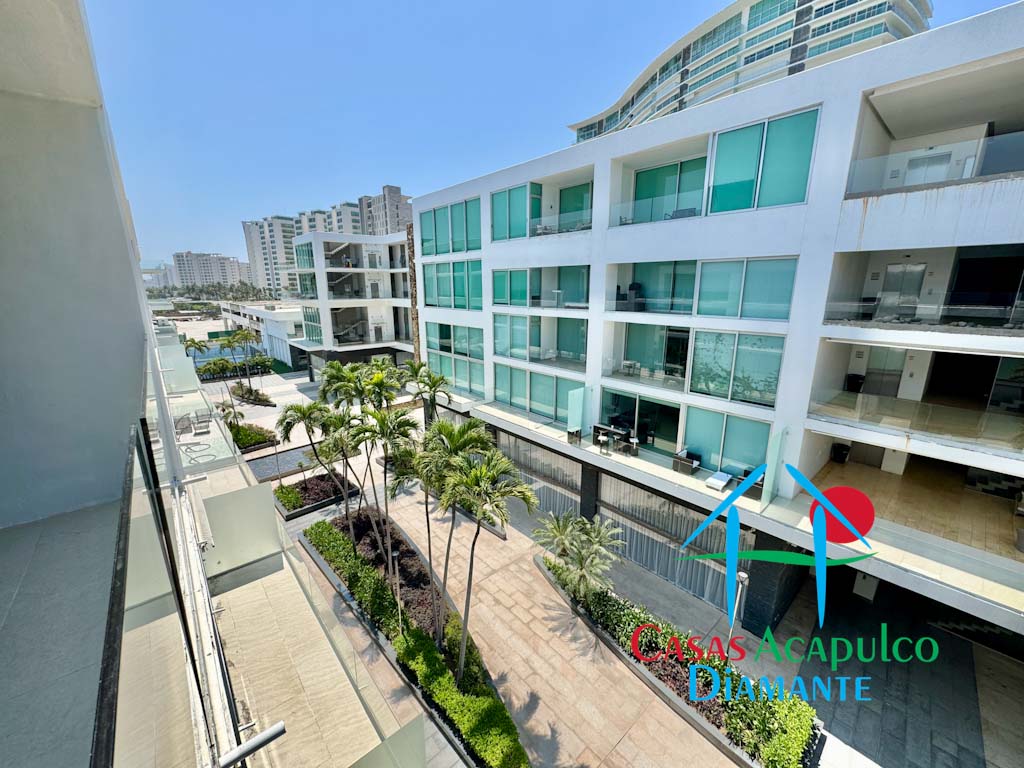 Península Loft 352 - Terraza 8